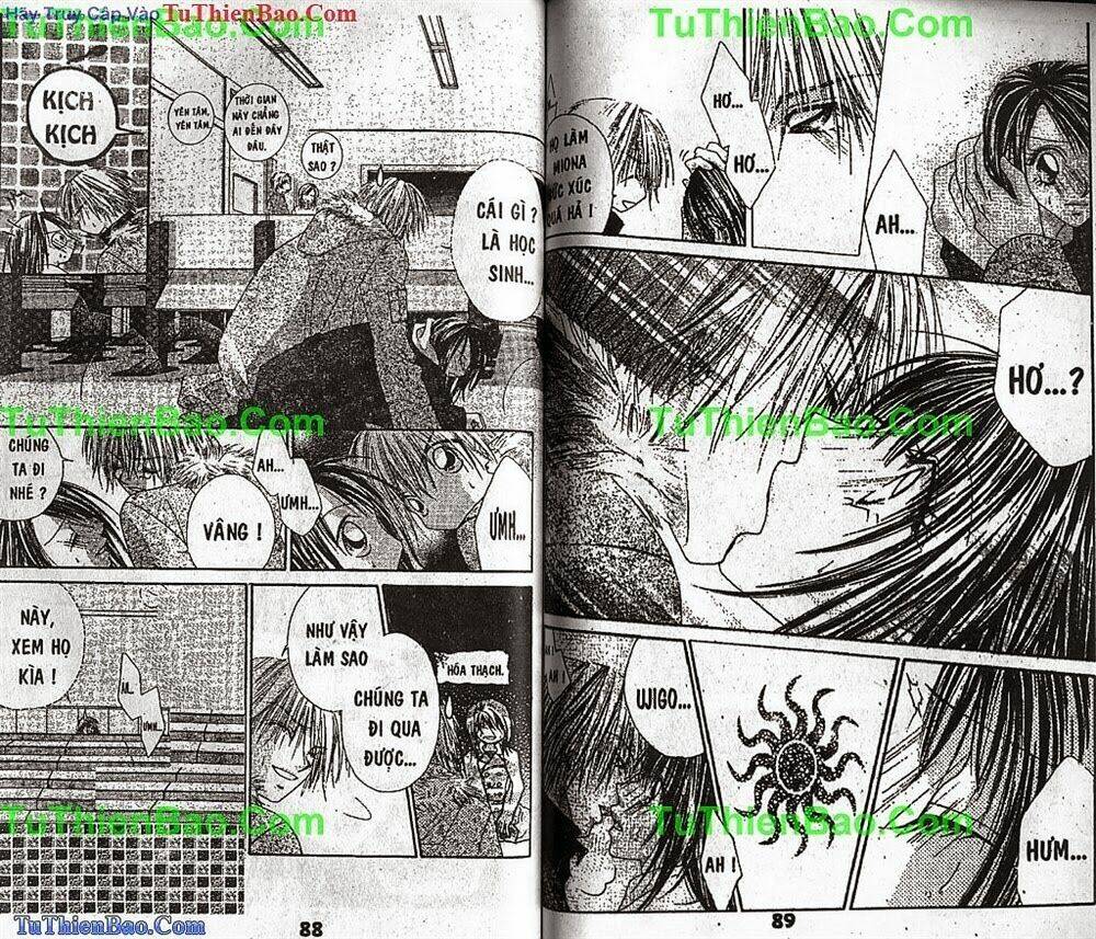 Nữ Sinh Bảo Mẫu: Chapter 9