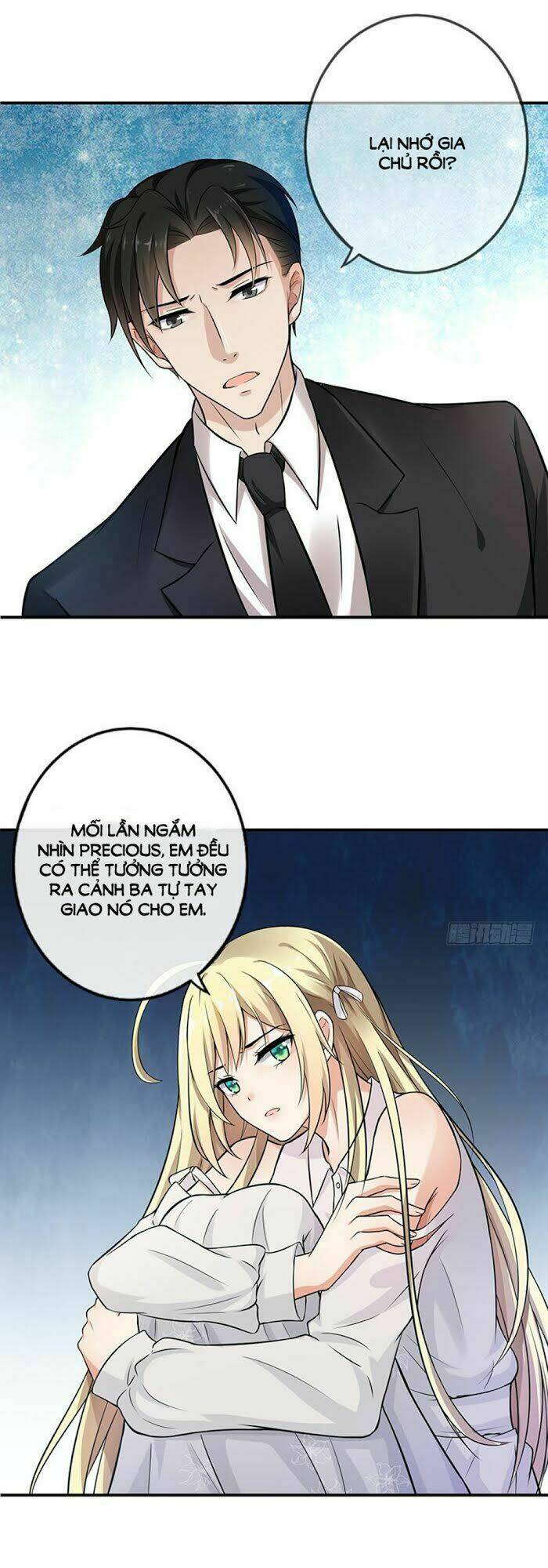 Nhật Ký Dạy Dỗ Của Gia Tộc Đáng Yêu: Chapter 48