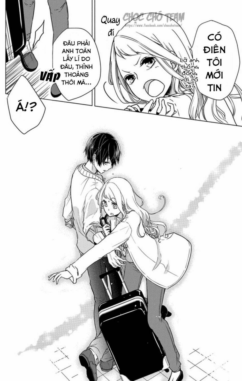 Tình Yêu Và Con Tim: Chapter 1