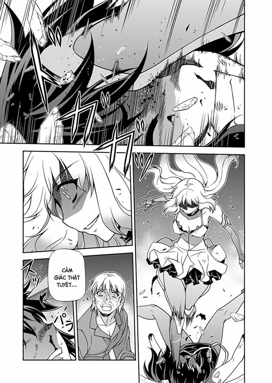 Freezing: Chapter 172