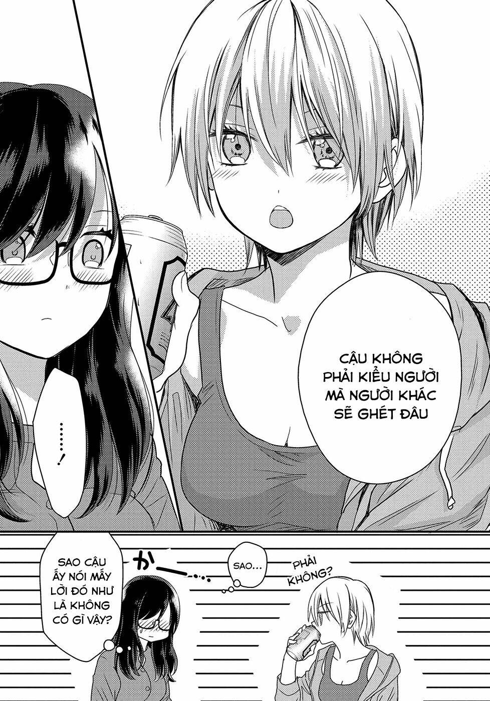 Seagull Villa Days: Chapter 5