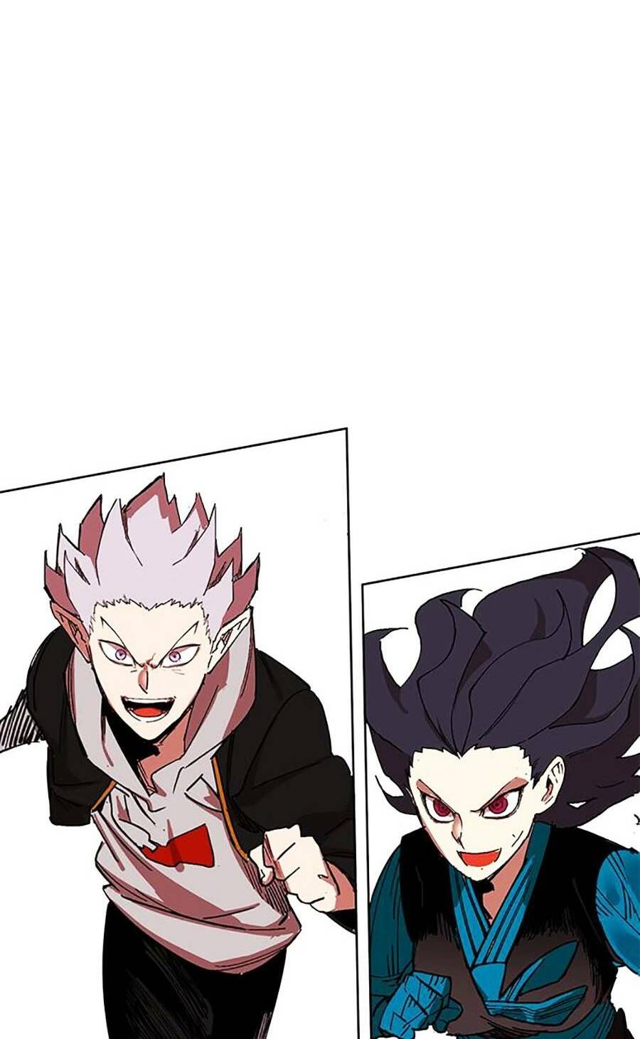 Hard Core Leveling Warrior Ss2: Chapter 126