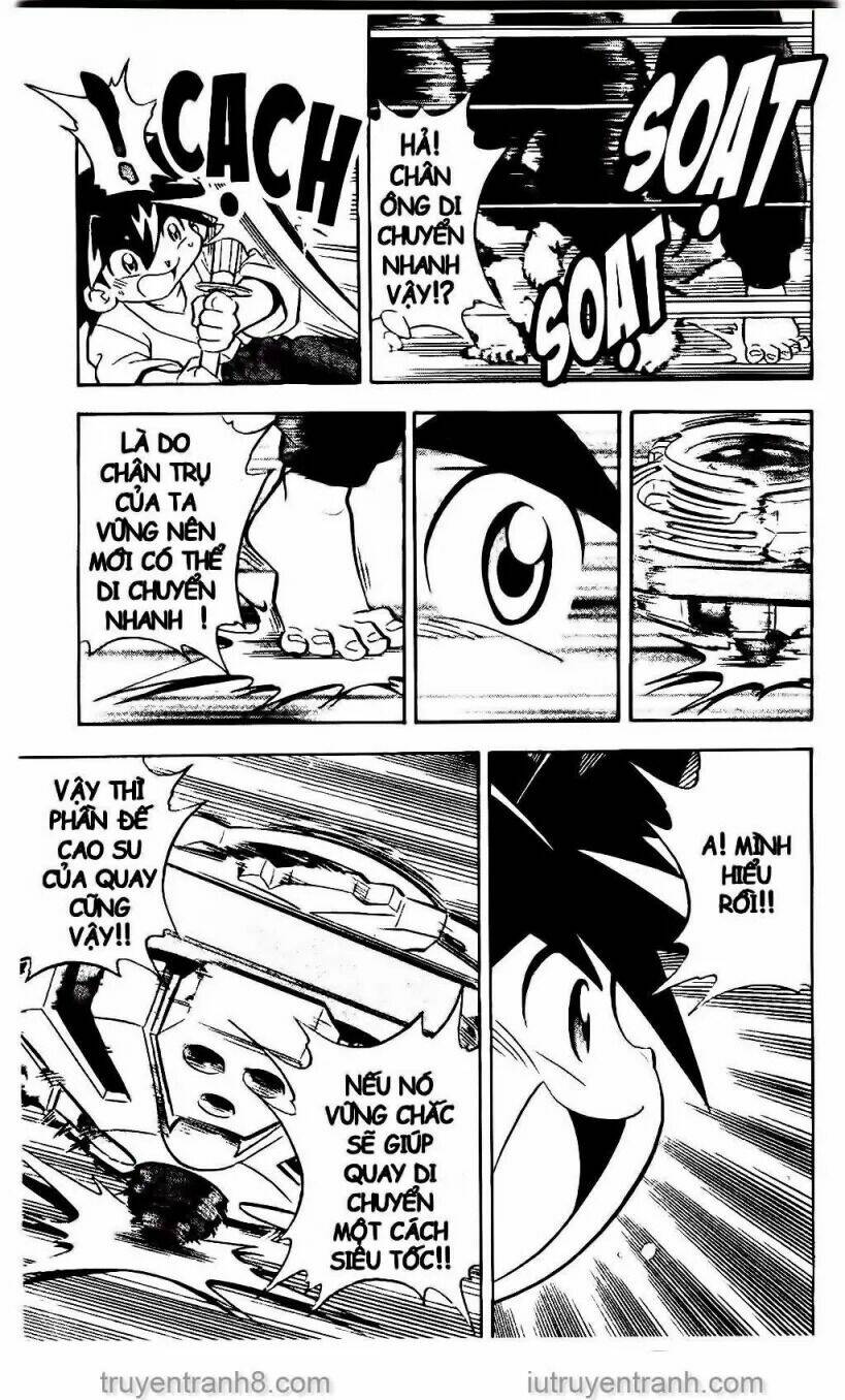 Con Quay Truyền Thuyết: Chapter 8