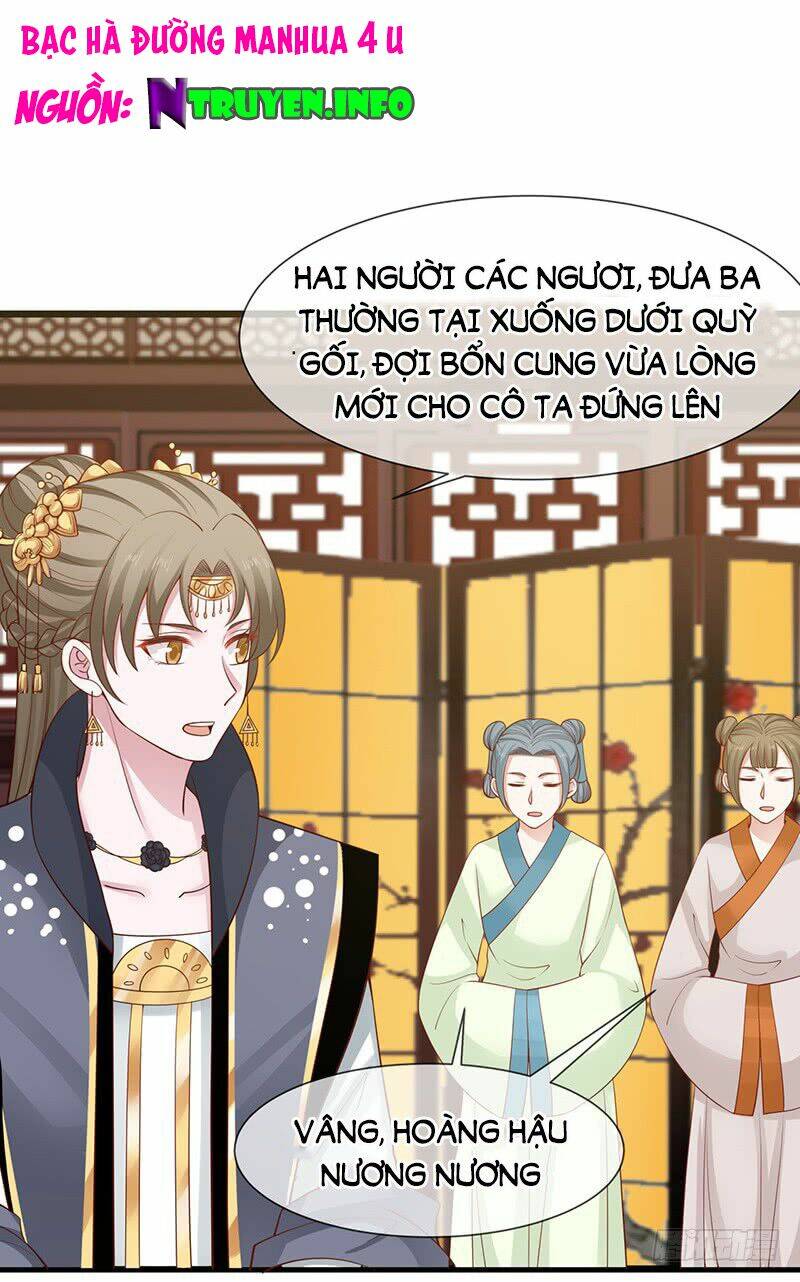 Thanh Cung Chi Ninh Mặc Vô Thanh: Chapter 20