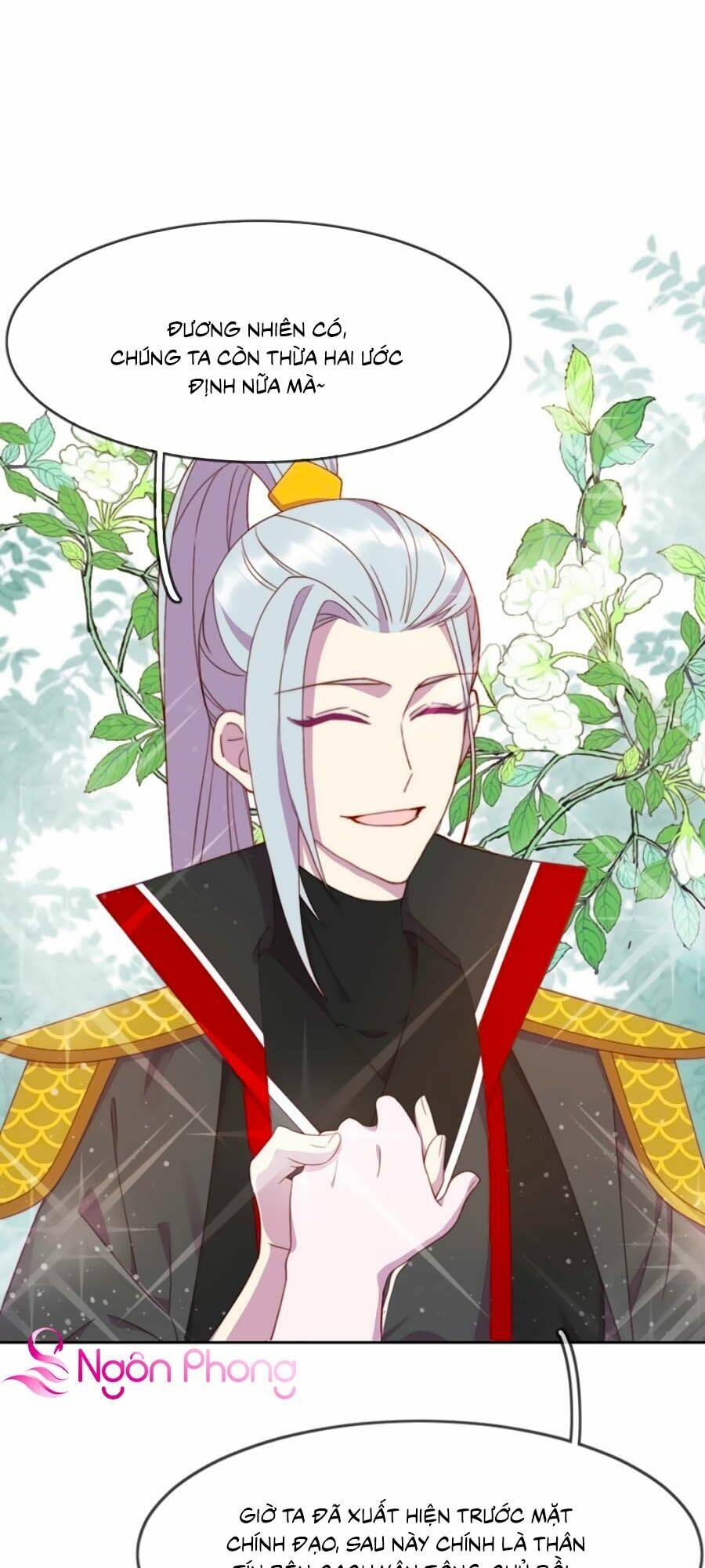 Vân Tưởng Chi Ca: Truy Ái Chỉ Lệnh: Chapter 9