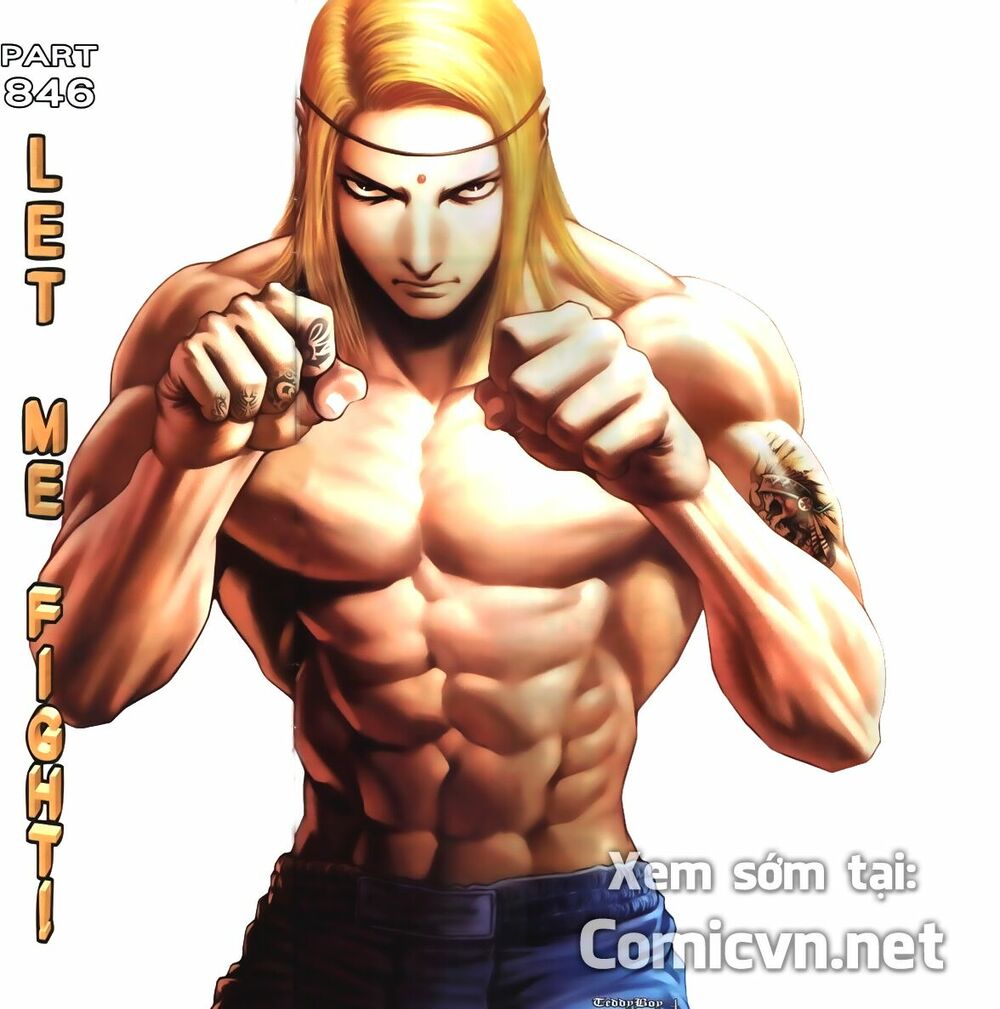 Người Trong Giang Hồ: Chapter 845