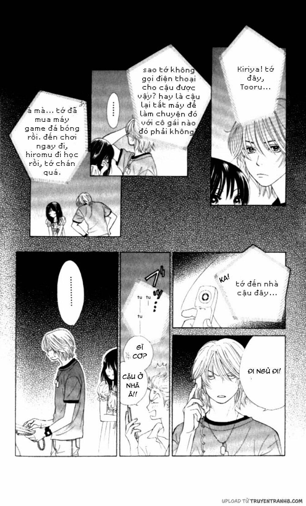 Tình Yêu Đích Thực: Chapter 10