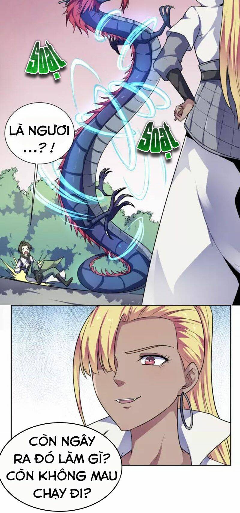 Nghịch Thiên Đại Thần: Chapter 70