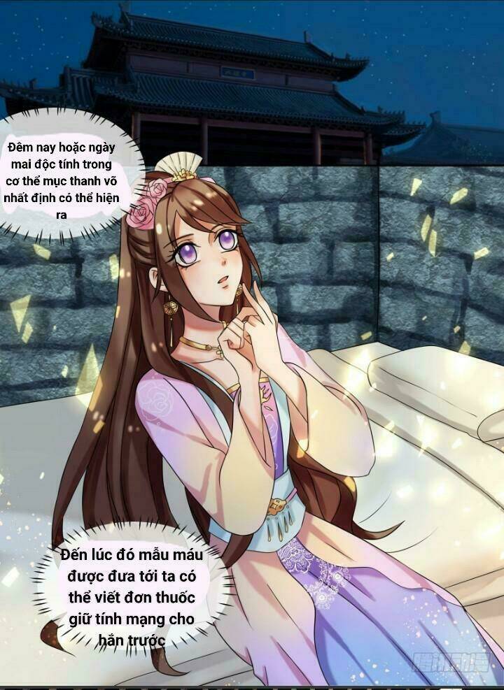 Thiên Tài Tiểu Độc Phi: Chapter 22