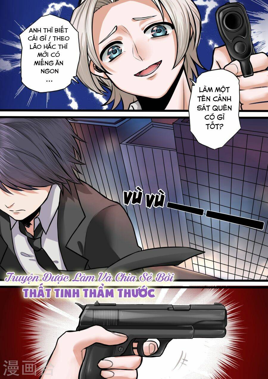 Chạng Vạng Tìm Hương: Chapter 5