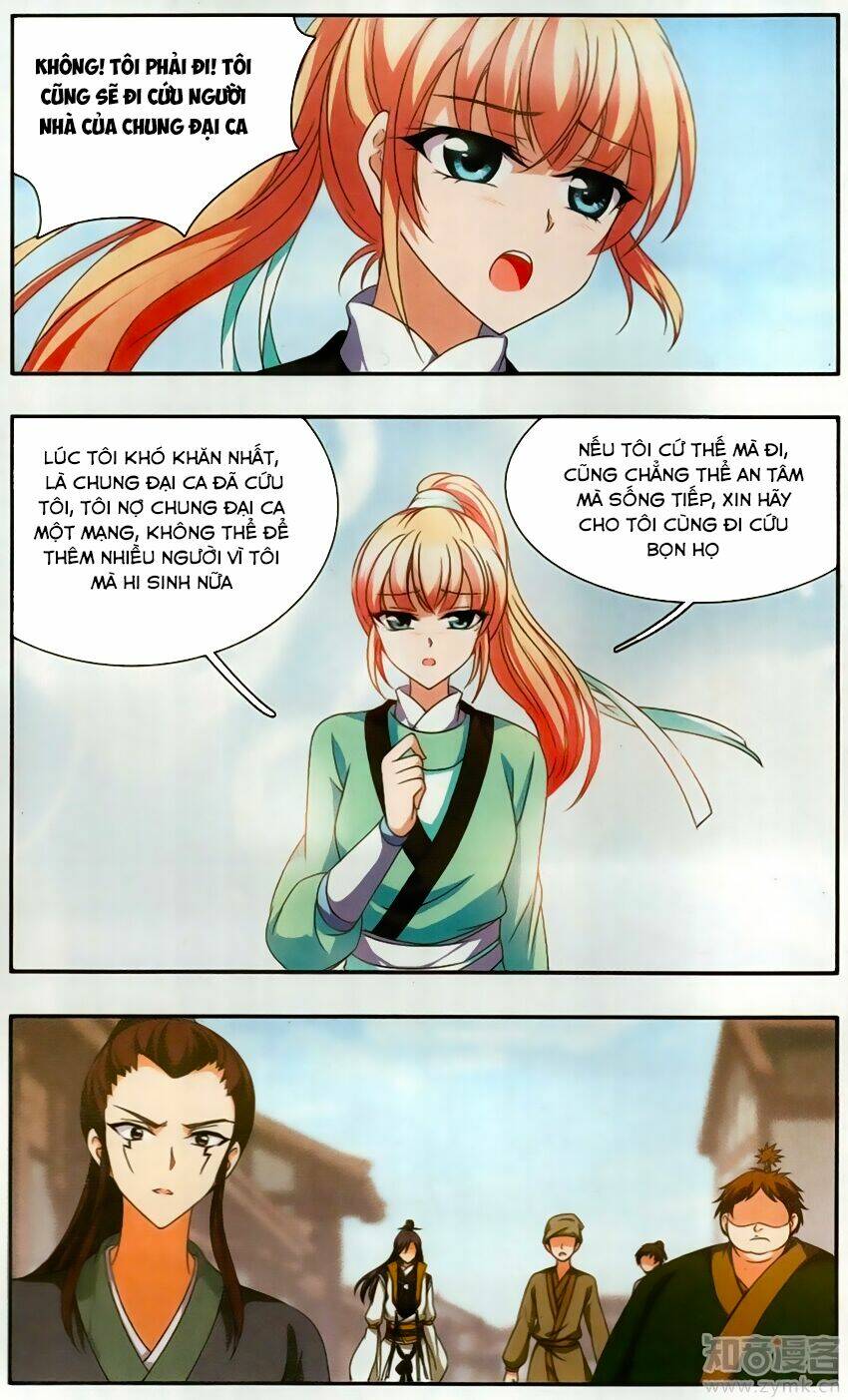 Thần Võ Tướng Tinh Lục: Chapter 37