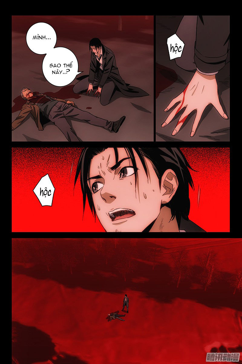 The Lost City: Chapter 104