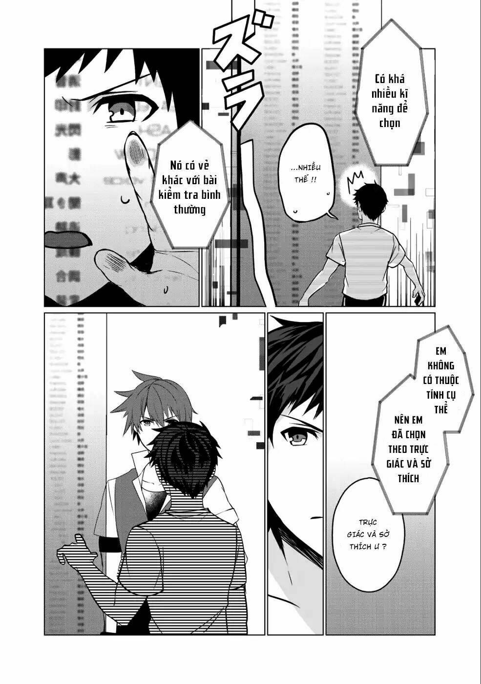 Bắt Đầu Lại Cuộc Sống Vr Với Em Gái: Chapter 1