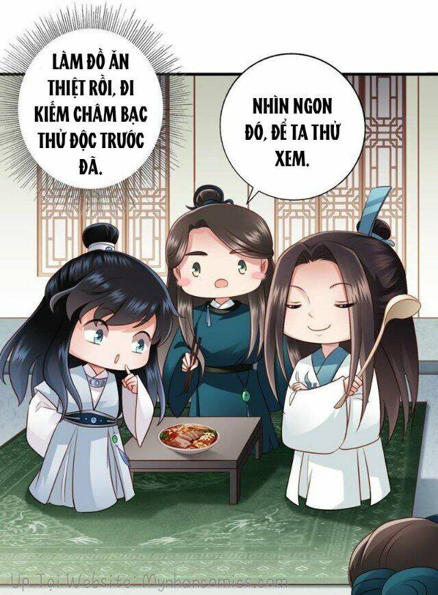 Thái Tử Điện Hạ Có Tin Vui: Chapter 41