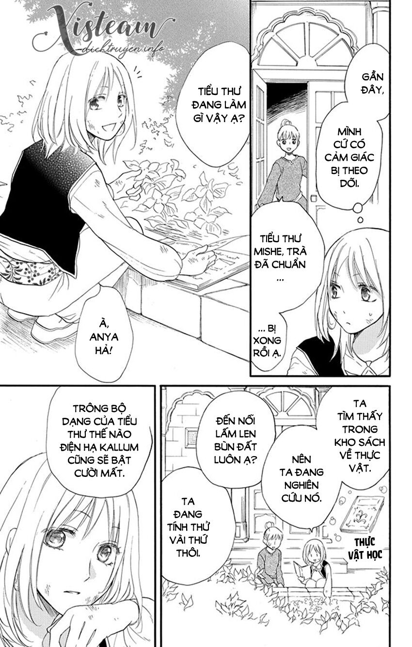 Sabaku no Harem: Chapter 36