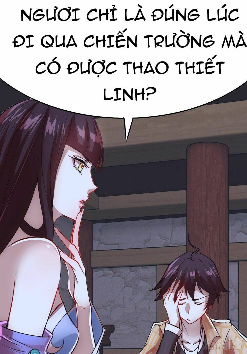 Cục Gạch Xông Vào Dị Giới: Chapter 5