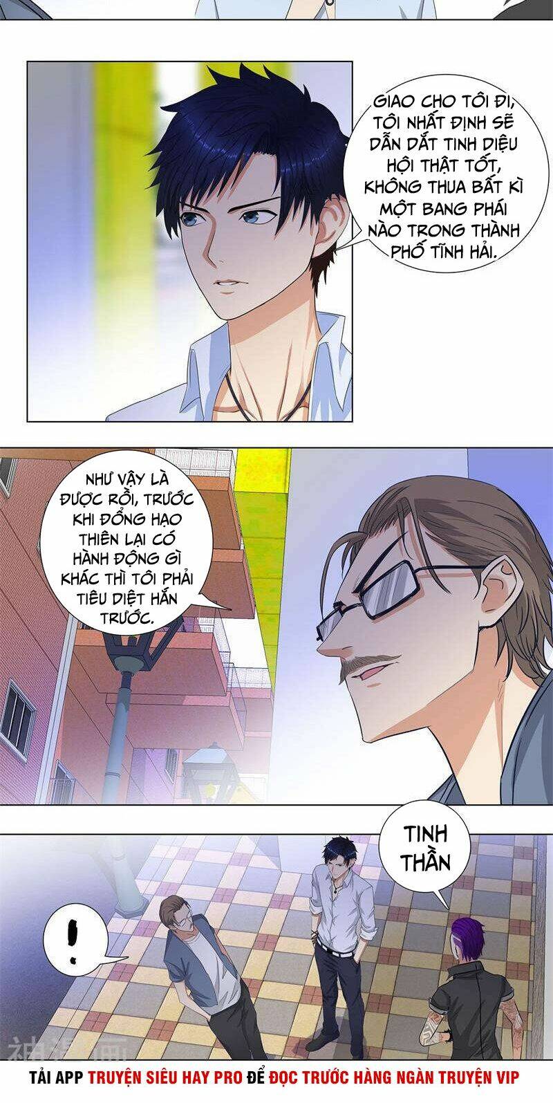 Học Viện Cao Thủ: Chapter 162