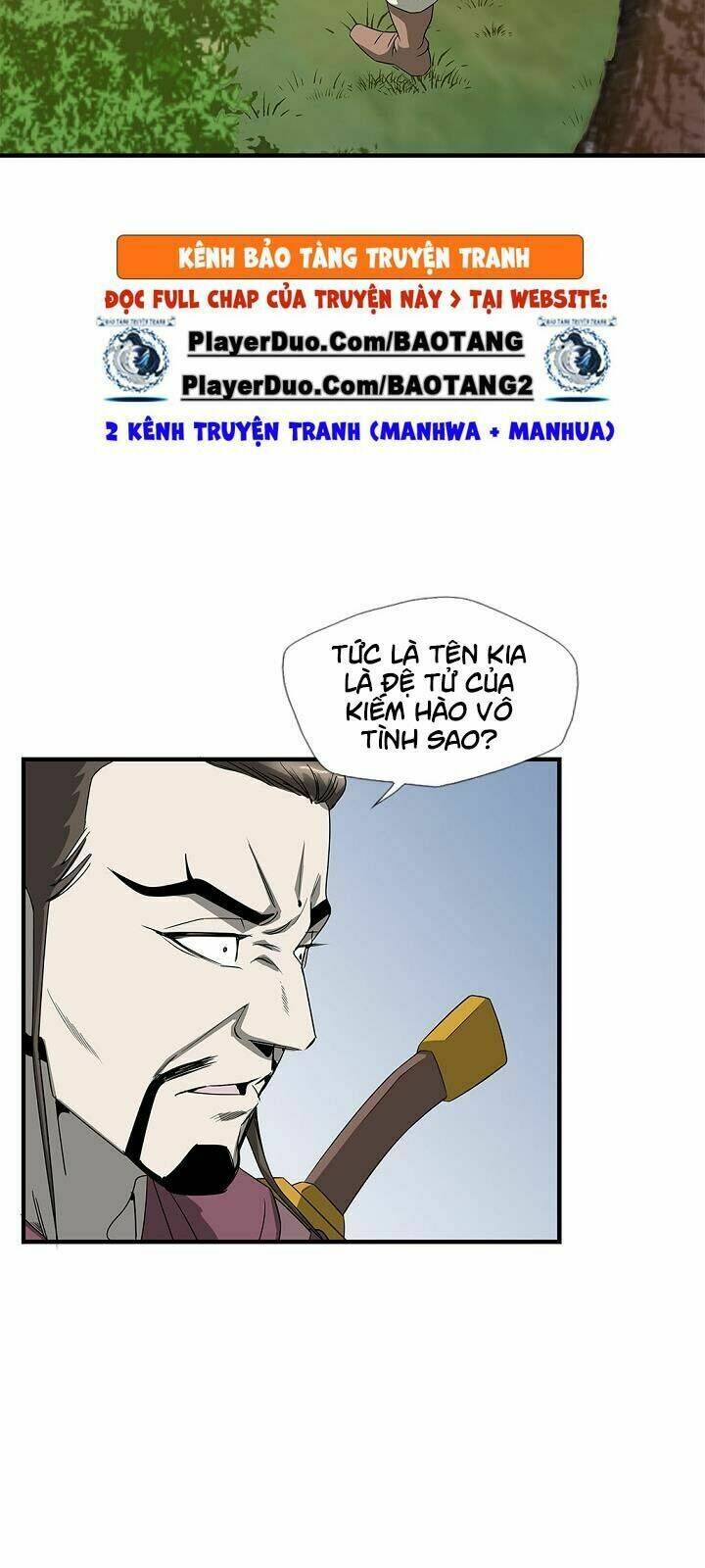 Cuồng Long: Chapter 37