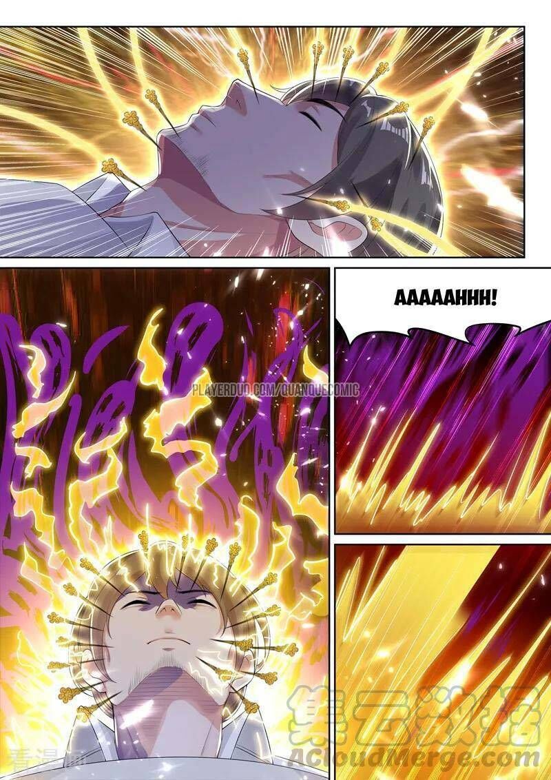 Hệ Thống Bạn Trai Siêu Cấp: Chapter 61