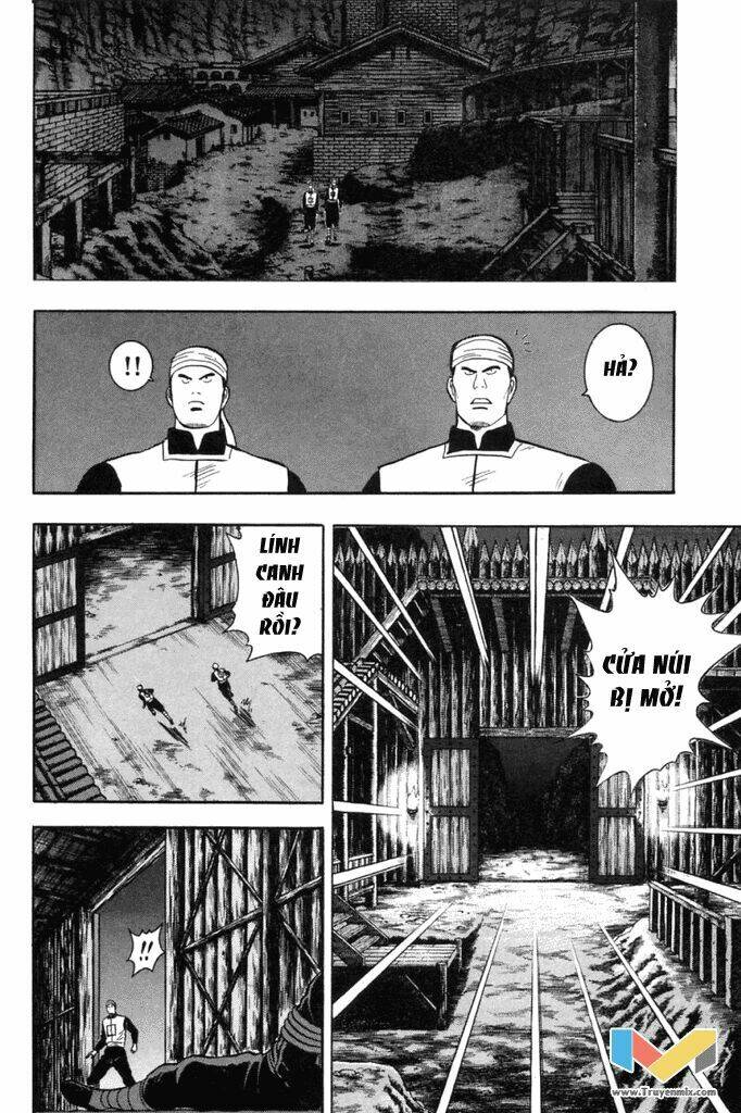 Hoàng Phi Hồng Phần 2: Chapter 27