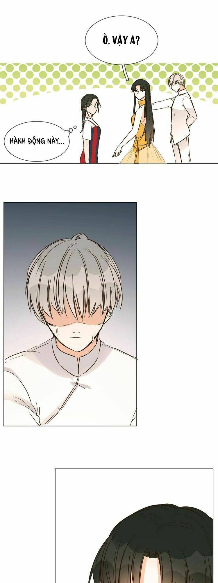 Ngôi Sao Vụn Vỡ: Chapter 14