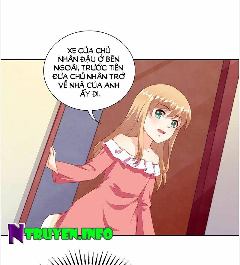Người Yêu Ẩn Hình Của Ảnh Đế: Chapter 71