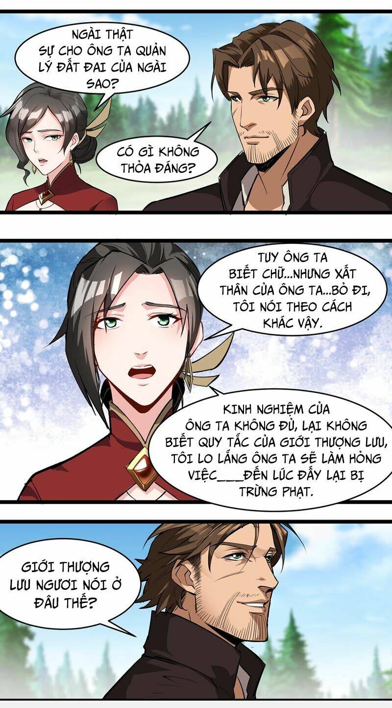 Lê Minh Chi Kiếm: Chapter 33