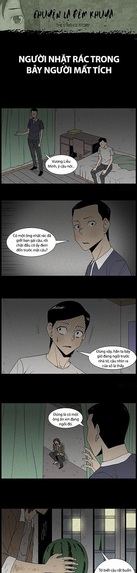 Kinh Dị Đêm Khuya: Chapter 93