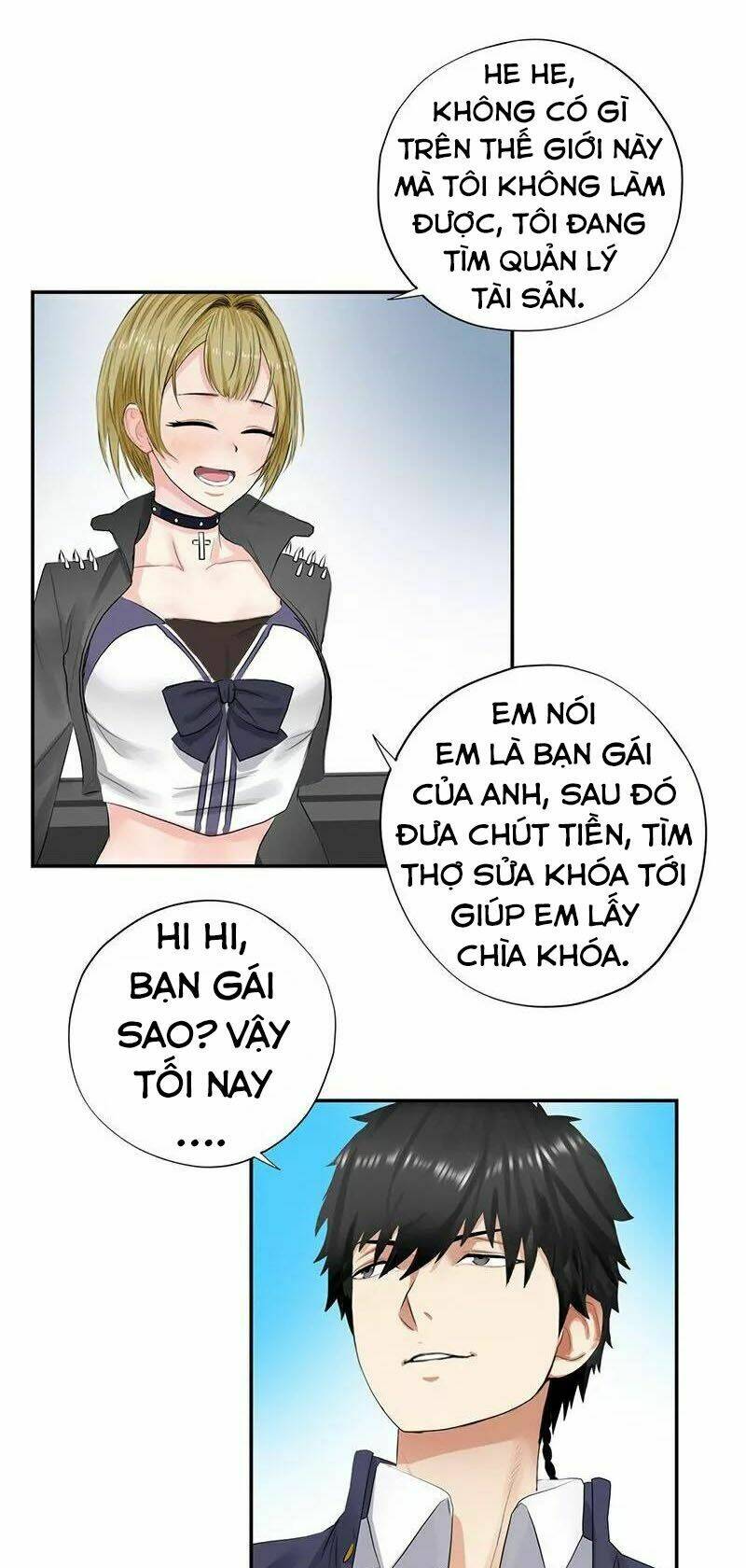 Học Viện Cao Thủ: Chapter 41