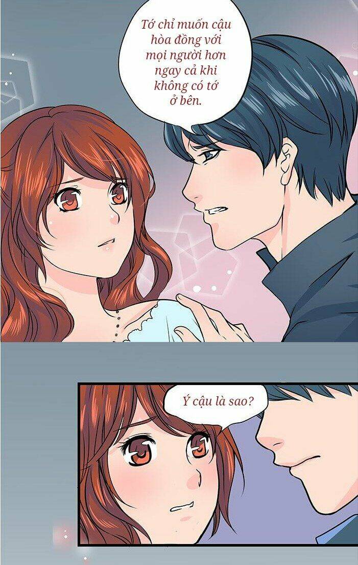 Chàng Trai Từ Quả Trứng: Chapter 24