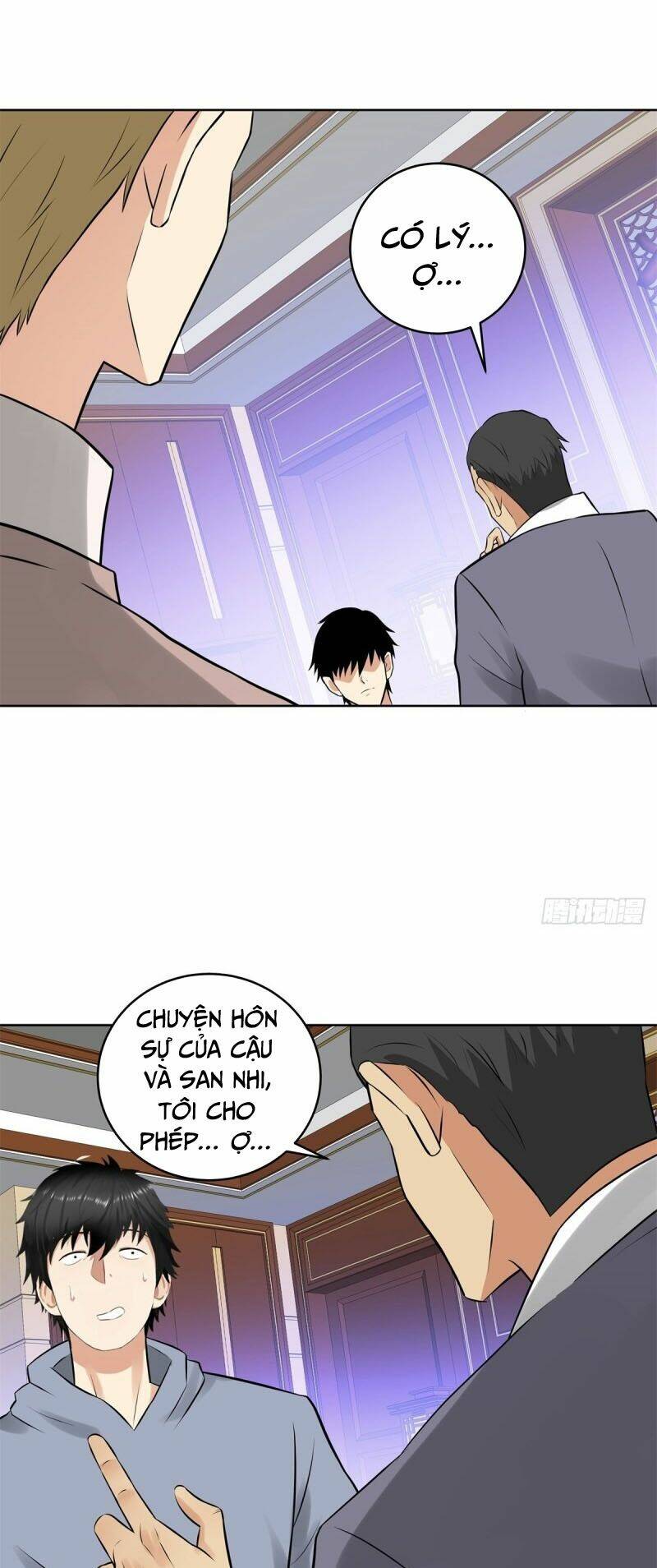 Học Viện Cao Thủ: Chapter 284