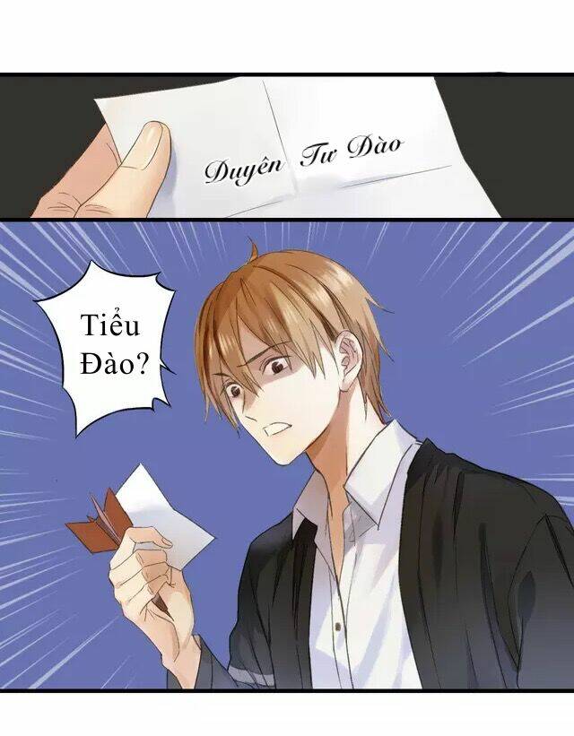Thực Nhị: Chapter 1