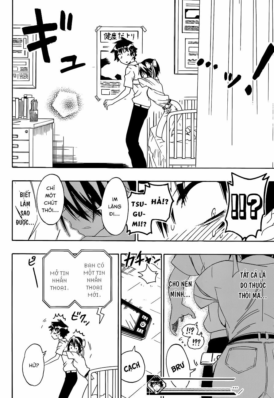 Tình Yêu Ngang Trái: Chapter 111