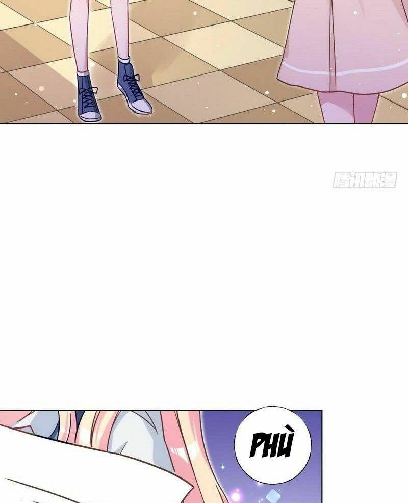 Trời Ban Cho Nam Thần Daddy: Chapter 11