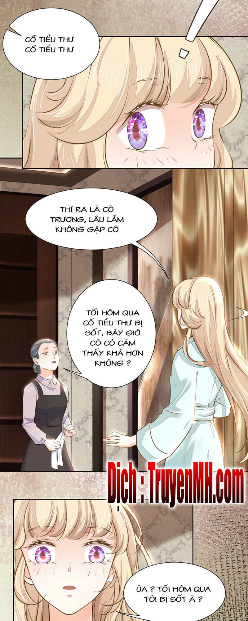 Hôn Sai 55 Lần: Chapter 60
