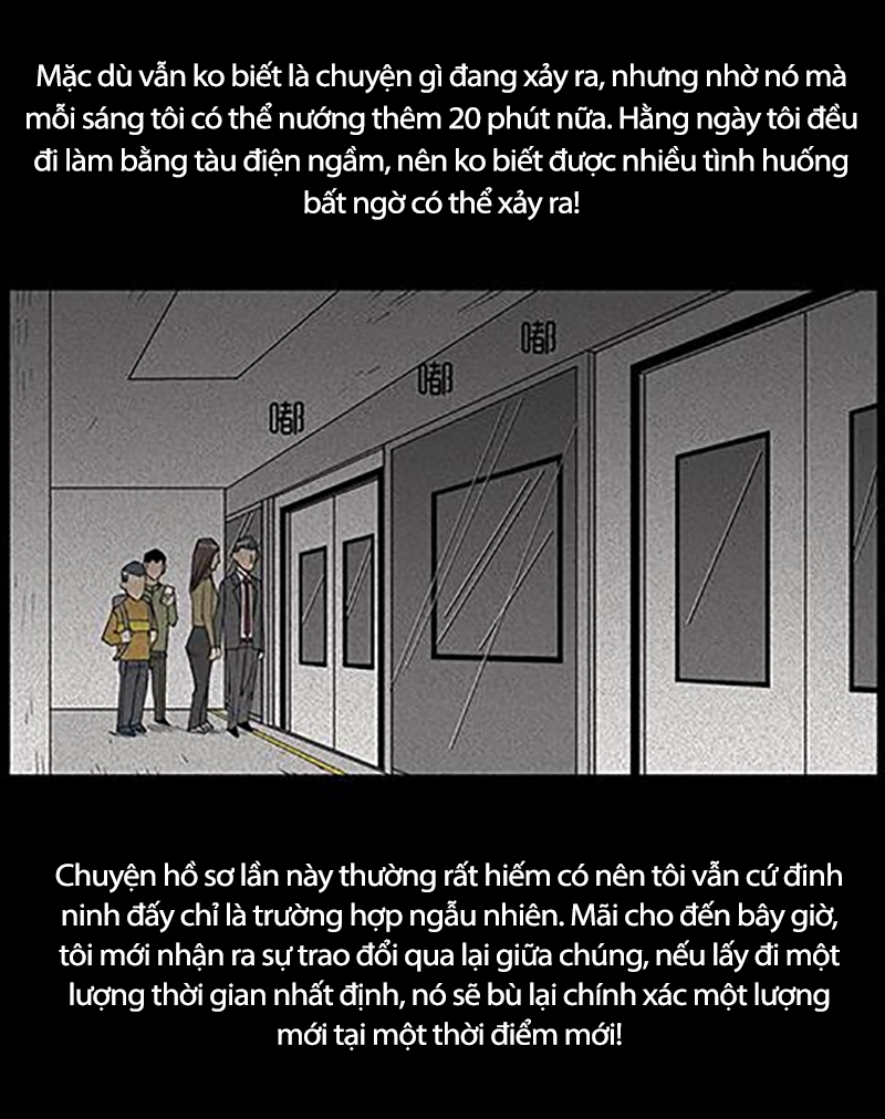 Chuyện Lạ Đêm Khuya: Chapter 32