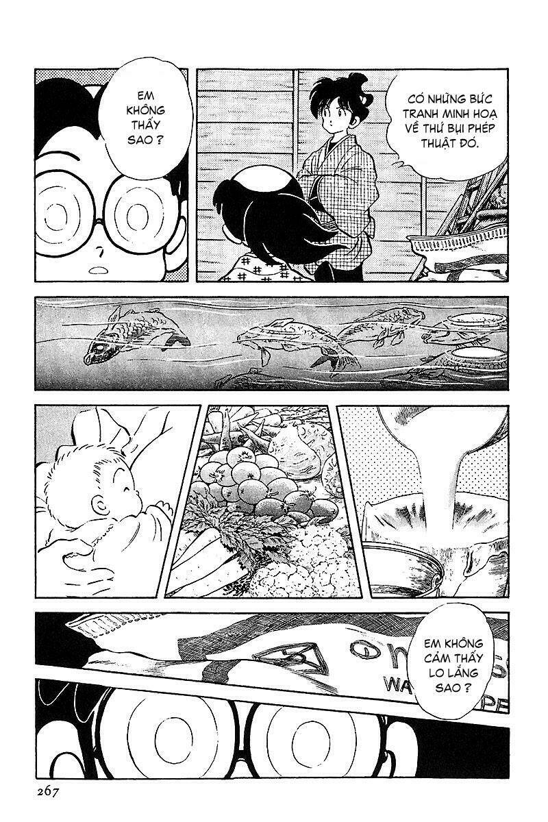Niji Iro Tougarashi: Chapter 32