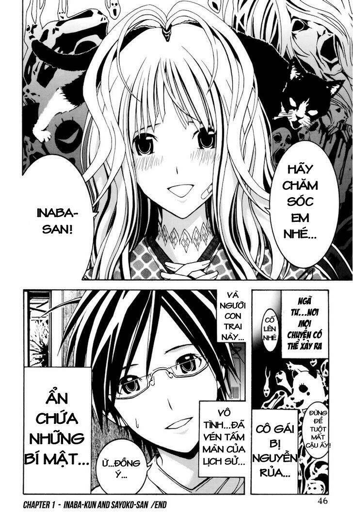 Renai Kaidan Sayoko-San: Chapter 1