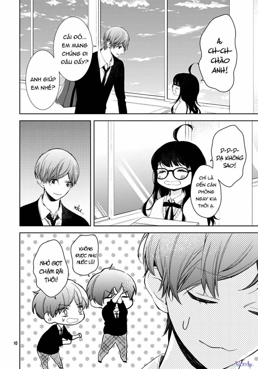 Boku No Orion: Chapter 4