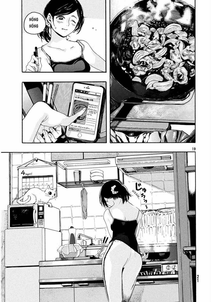 Chú Mèo Và Cô Chủ: Chapter 1