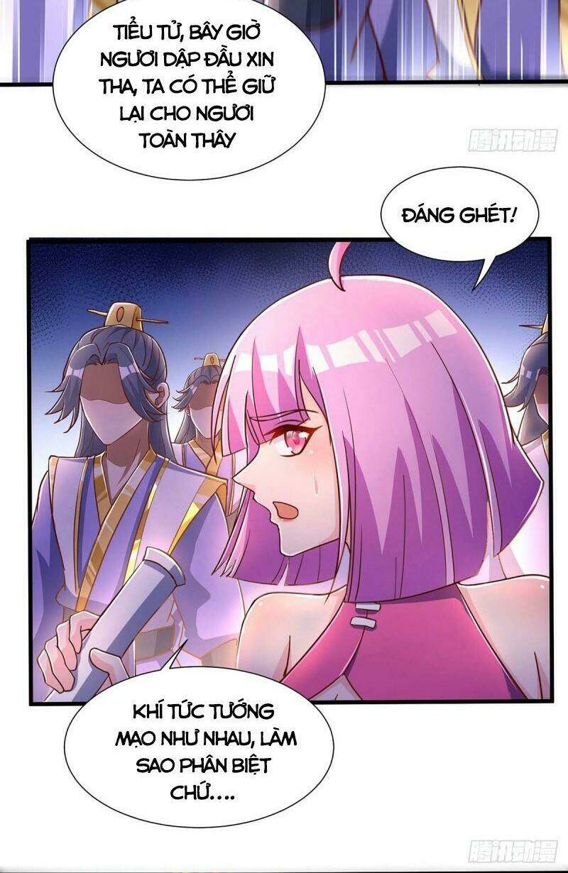 Siêu Cấp Thôn Phệ Hệ Thống: Chapter 31