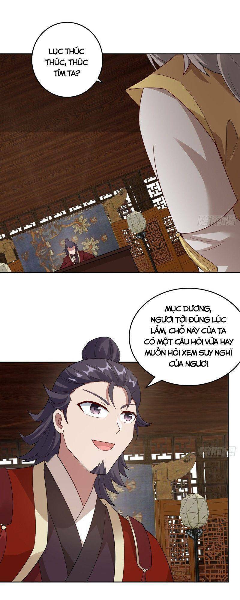 Nghịch Lân: Chapter 147