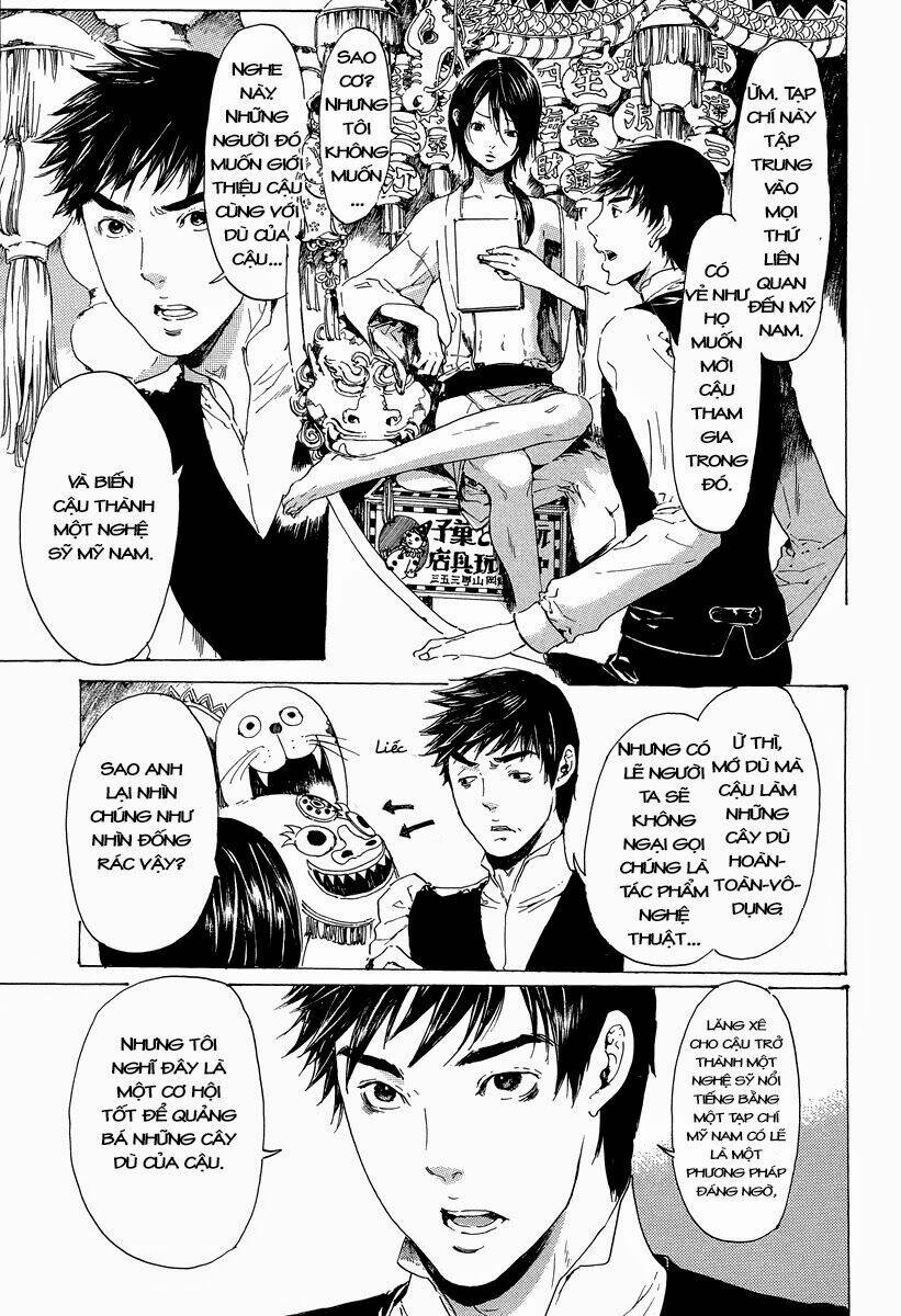 Tuyệt Thế Độc Phi Của Tà Vương: Chapter 31
