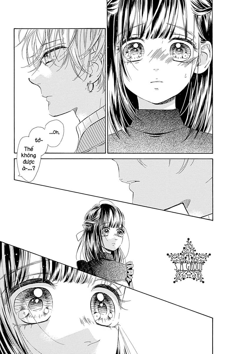 Honey Lemon Soda: Chapter 29