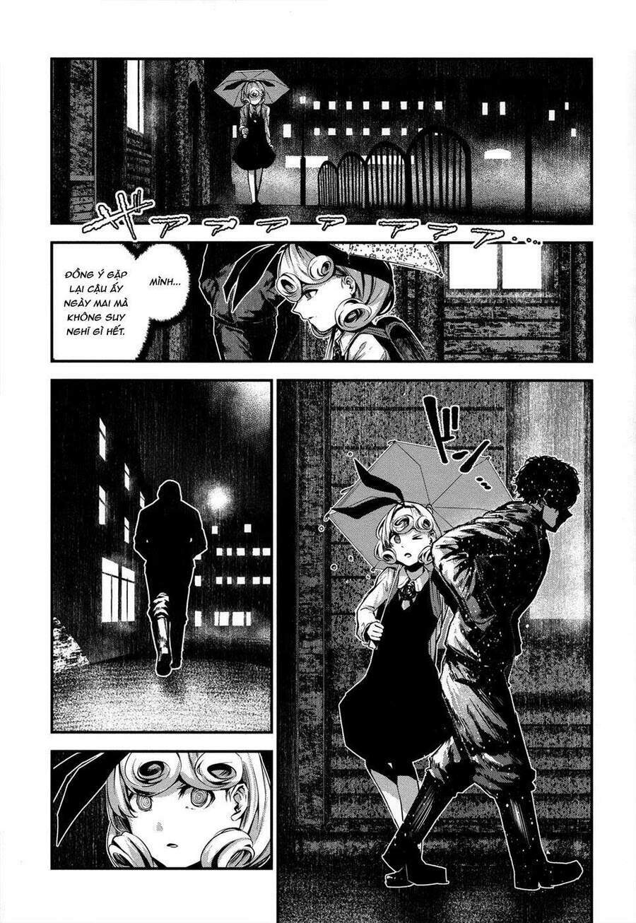 Coffee Moon: Chapter 4