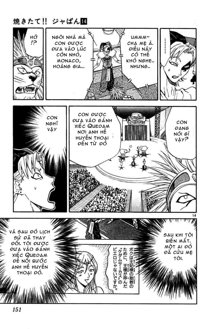 Vua Bánh Mì: Chapter 122