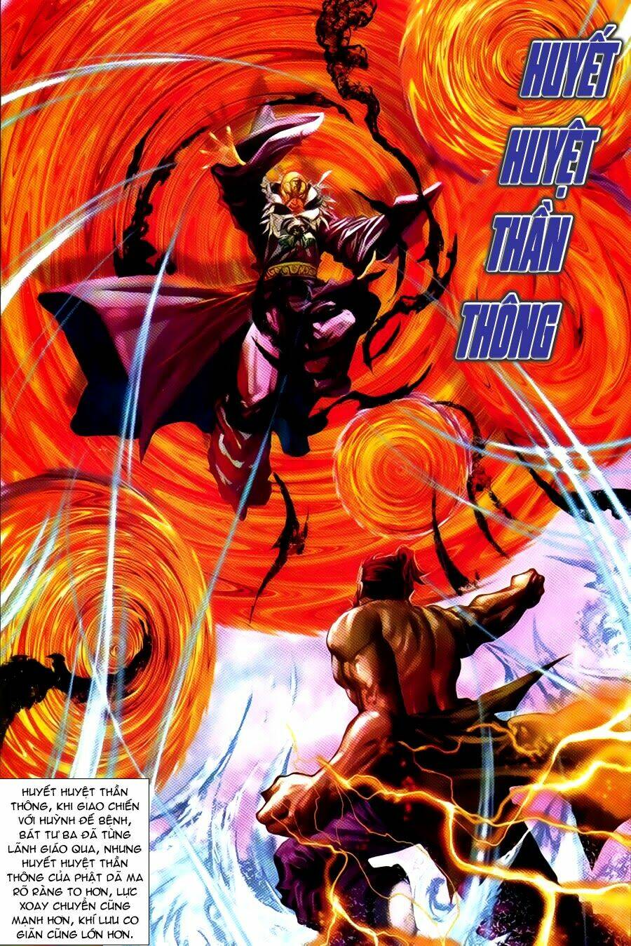 Tuyệt Thế Vô Song: Chapter 116