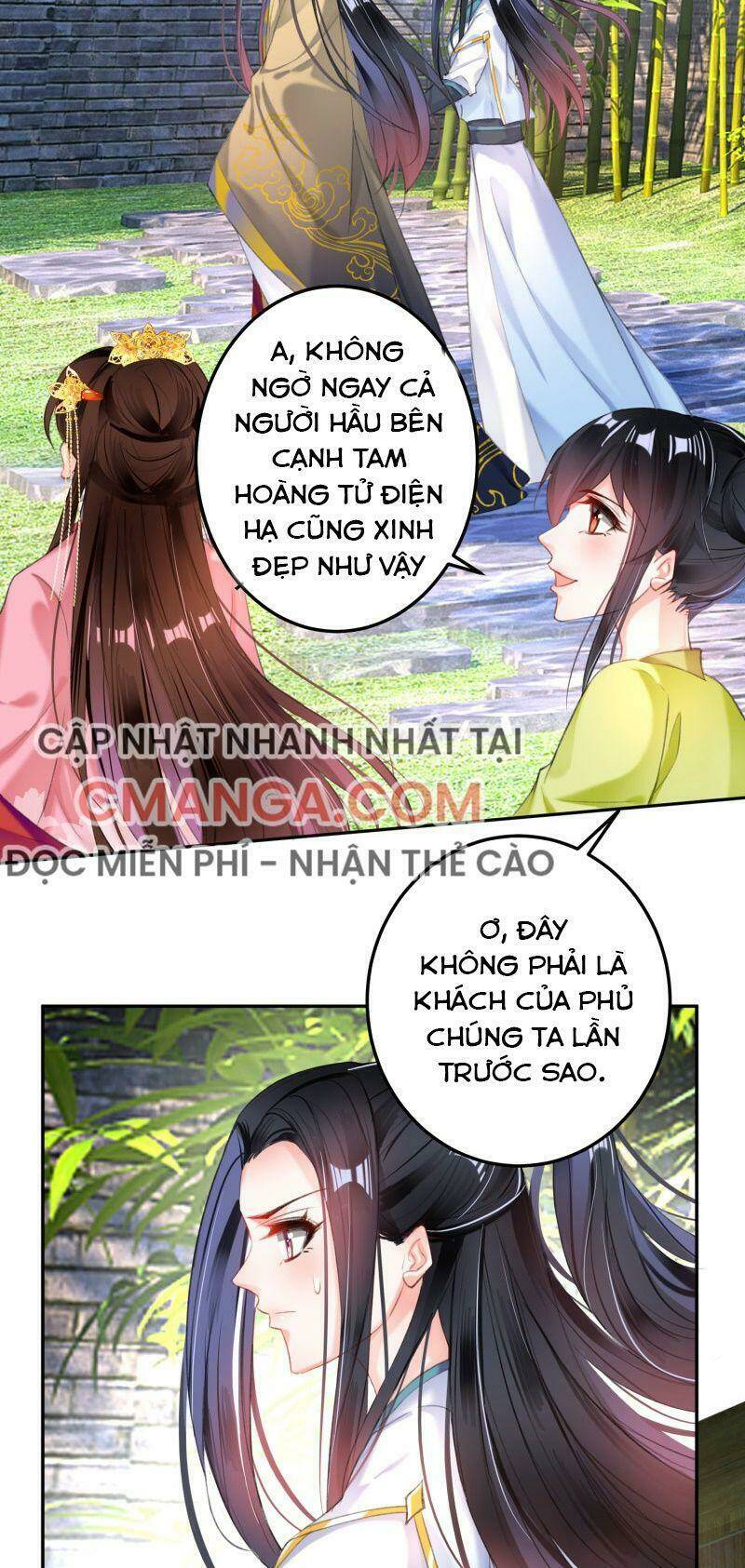 Vương Gia, Áo Lót Của Ngươi Rơi Mất Rồi: Chapter 97