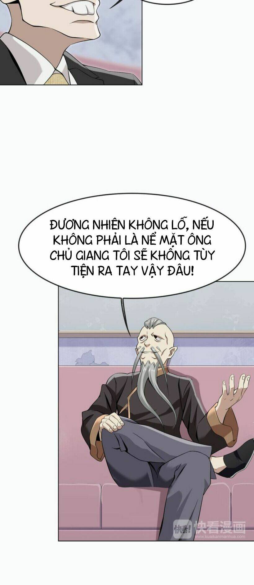 Siêu Cấp Đại Chủ Bạ: Chapter 3