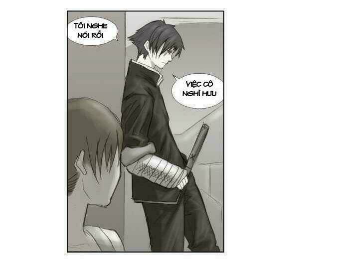 Cuộc Chiến Với Quái Vật Tại Kỷ Nguyên 430: Chapter 3